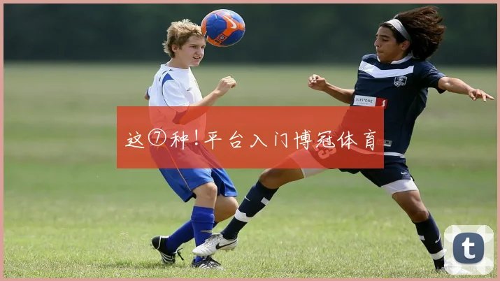 这⑦种!平台入门博冠体育