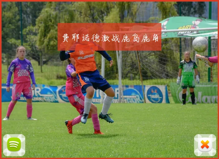 费耶诺德激战鹿岛鹿角