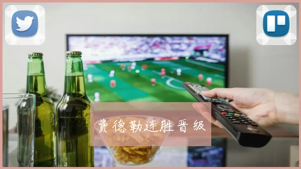 费德勒连胜晋级