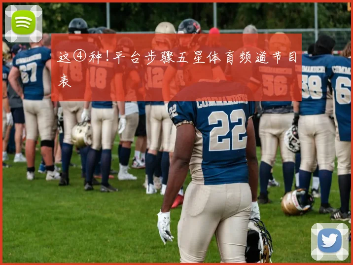 这④种!平台步骤五星体育频道节目表