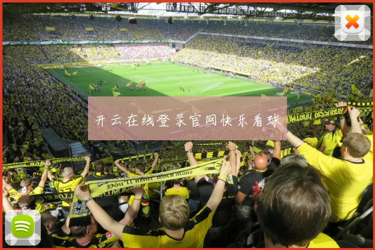 开云在线登录官网快乐看球
