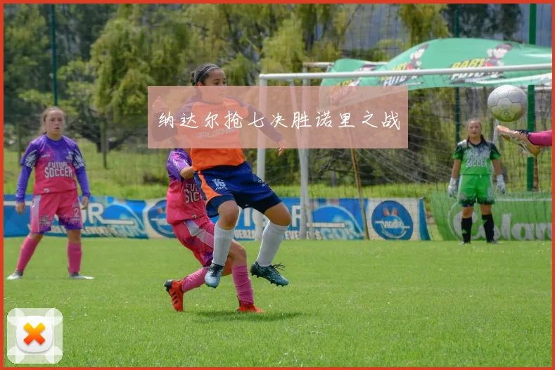 纳达尔抢七决胜诺里之战
