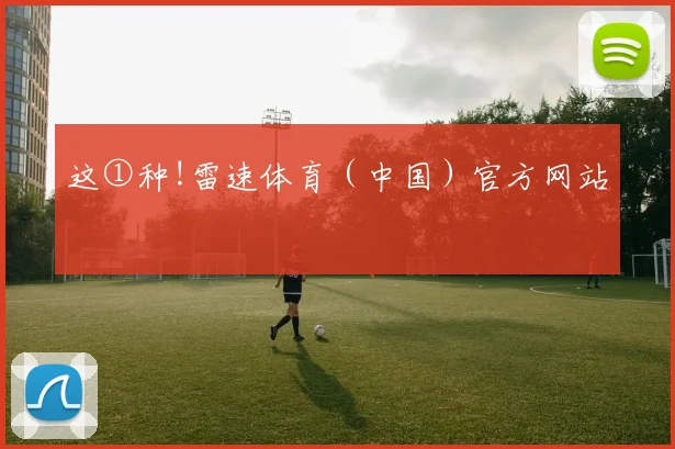 这①种!雷速体育（中国）官方网站