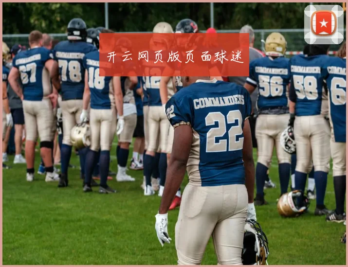 开云网页版页面球迷