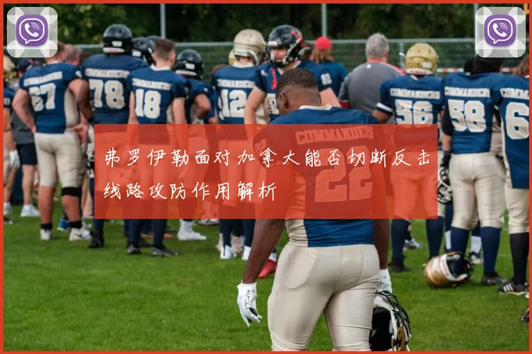 弗罗伊勒面对加拿大能否切断反击线路攻防作用解析